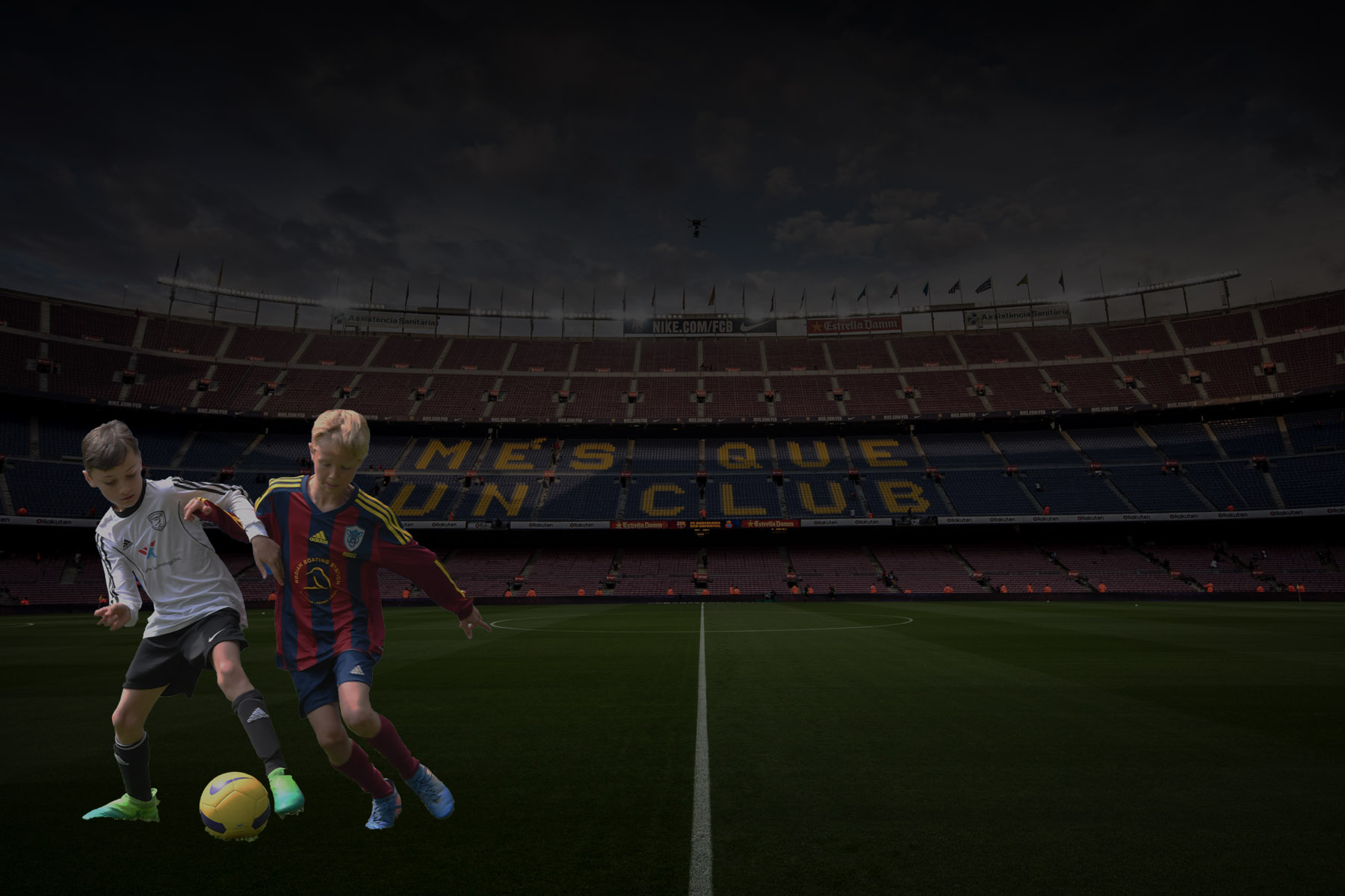 The Europa Cup International Youth Football Tournament & Football Tour