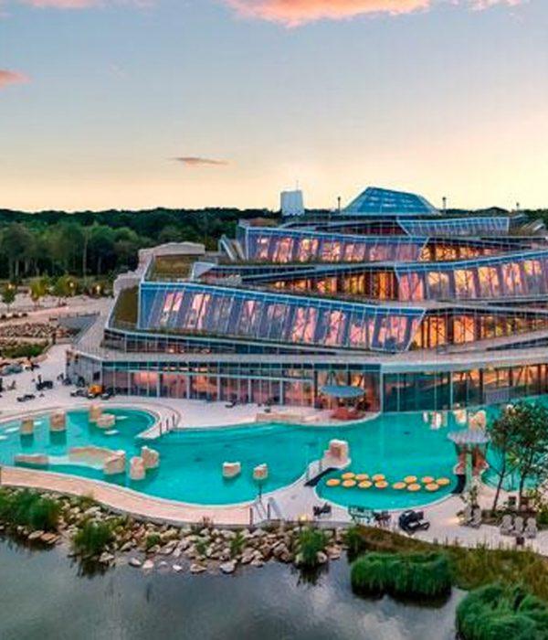 Center-Parcs-Paris