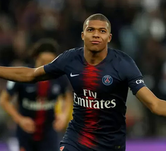 mbappe