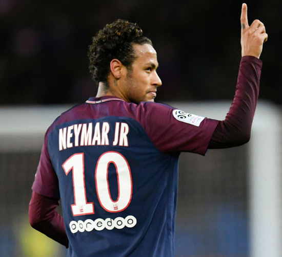 neymar