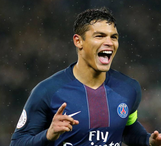 thiago silva