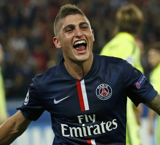 verratti